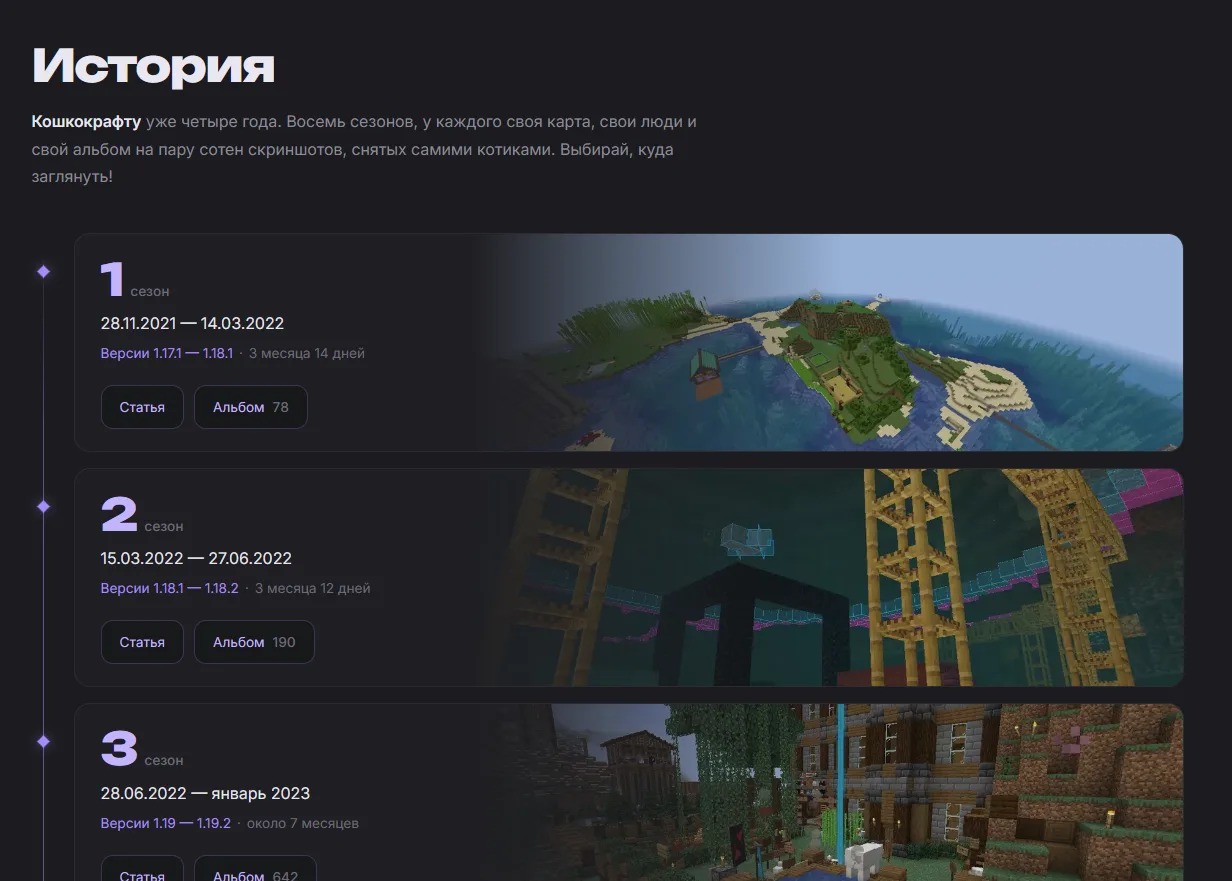 Новая История